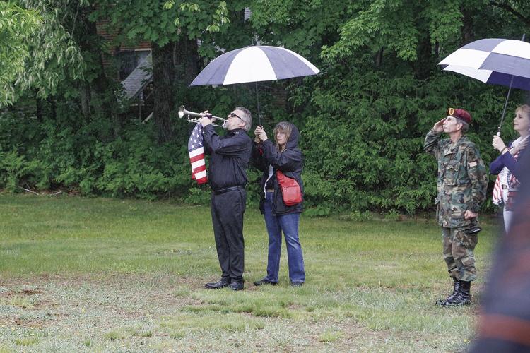 05-27-24 Mem Day Conway taps