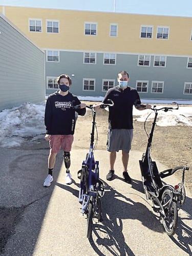 Team Camden - Camden and Colby