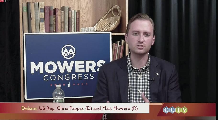 Debate - Matt Mowers