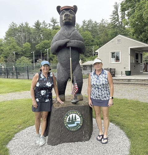 The Golf Column - Keene - Julie Rivers and Sharon Hill