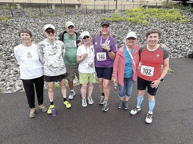 NH Senior Games - group shot