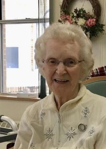 Obituary: Doris C. (Leveille) Gosselin