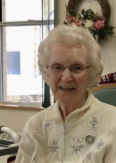 Obituary: Doris C. (Leveille) Gosselin