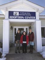 High school, humane society join up to help homeless animals