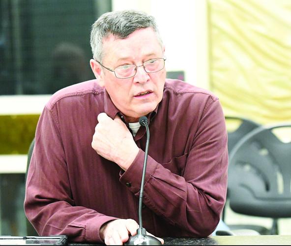 Conway School Board - Tuition contracts - Steve Angers