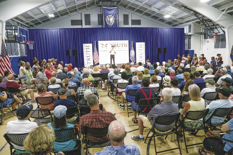 09-03-23 Vivek Town Hall widest