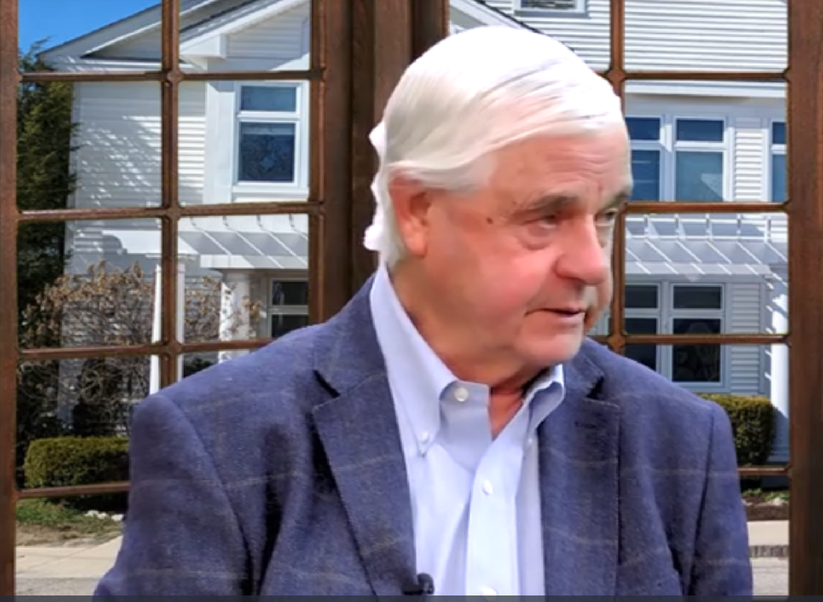 Former Sen. Bradley shares his thoughts on health care | Local News ...