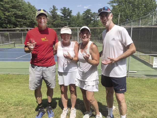 Bridgton Tennis Tournament