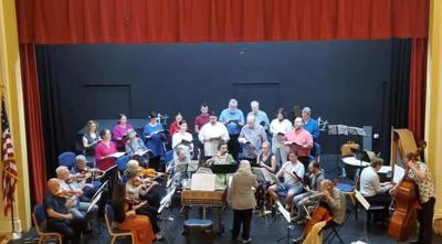 Music in the Great Northwoods, Labor Day weekend