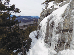 Challenging conditions on the Moat traverse