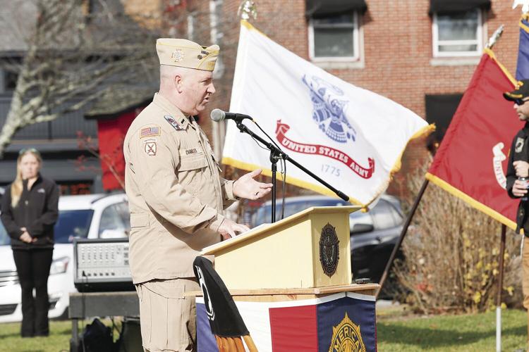 11-11-24 Vets Day chandler speaking