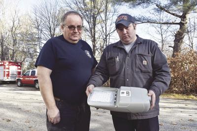 Center Ossipee grant