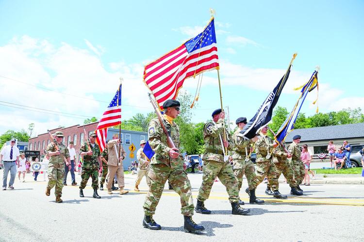 07-04-25 Fourth Parade conway legions