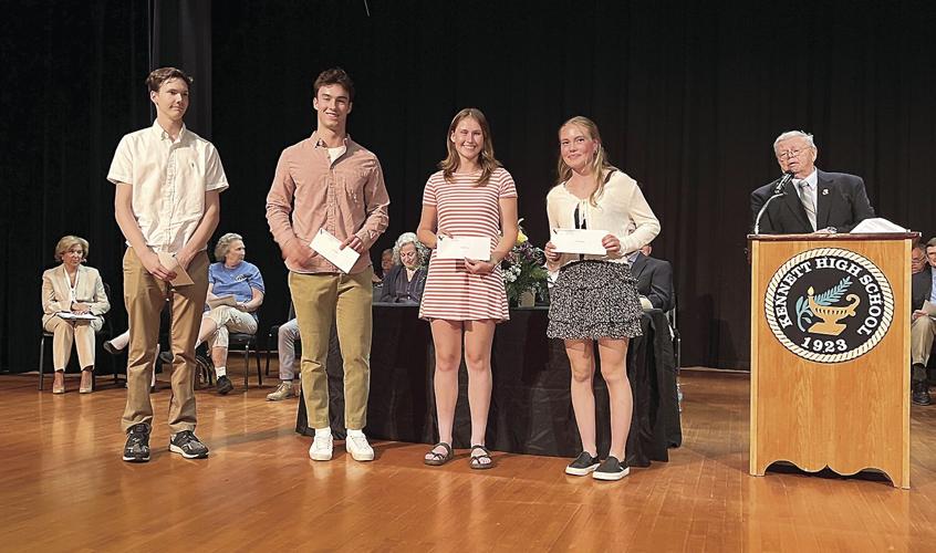 Kennett Alumni Scholarships - Karl Seidenstuecker Scholarship