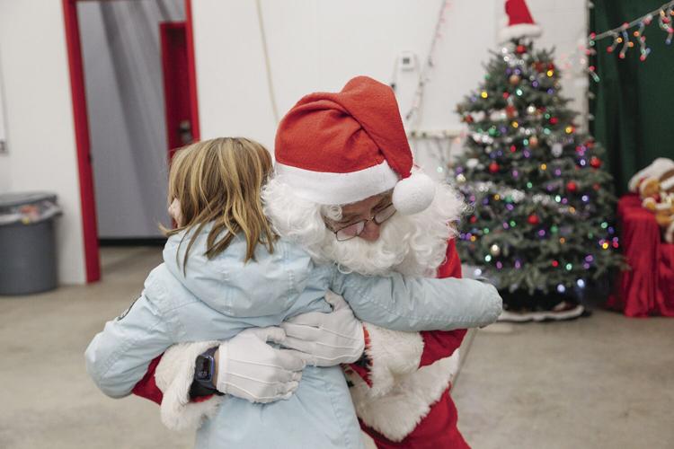 12-21-24 Conway Fire Xmas hug