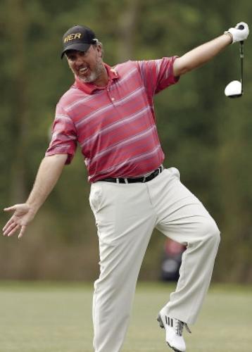 Golf Column - Boo Wheatley