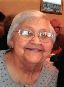 Obituary: Cecile A. Allain