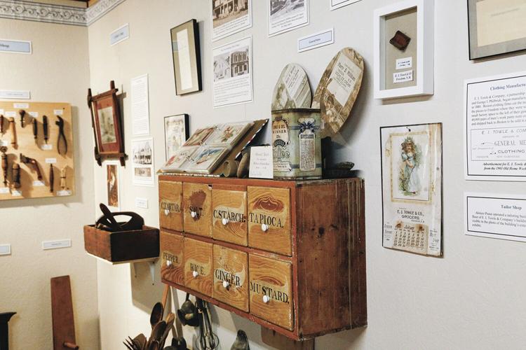 08-02-22 Freedom Historical semi wide general store goods