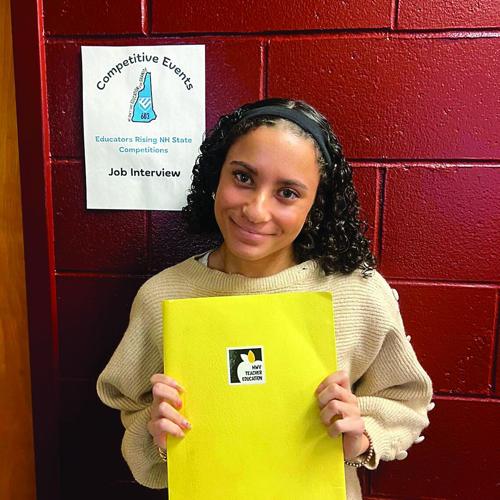 Educators Rising - Gabi Cubero