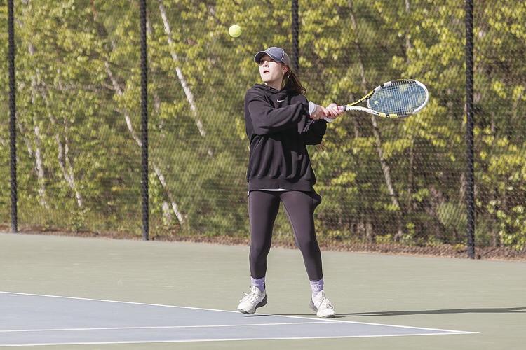 05-17-23 KHS Girls Tennis baillargeon