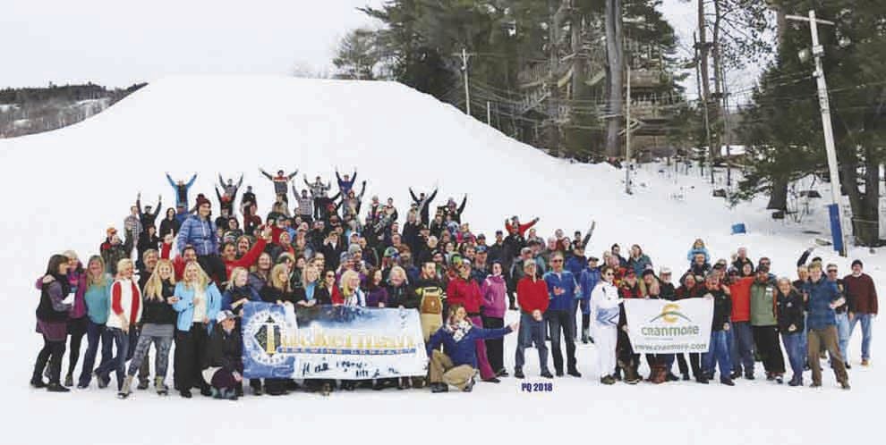 3-23-18 Cran Mountain Meisters group shot-Pat Quinn Photo