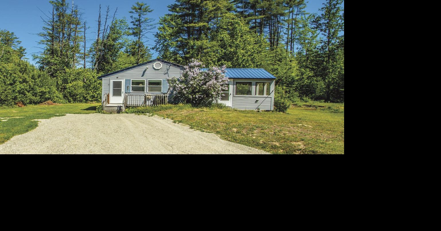 Property of the Week Fryeburg home with lake access Real Estate