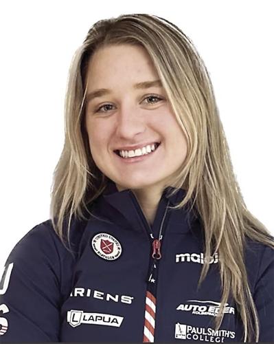 U.S. Biathlon Team named for 2024-25 - Grace Castonguay