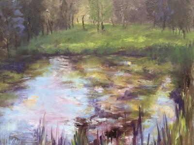 Maryellen Moran-painting
