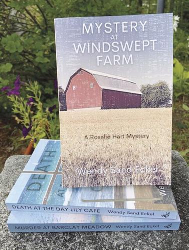 Mystery at Windswept Farm