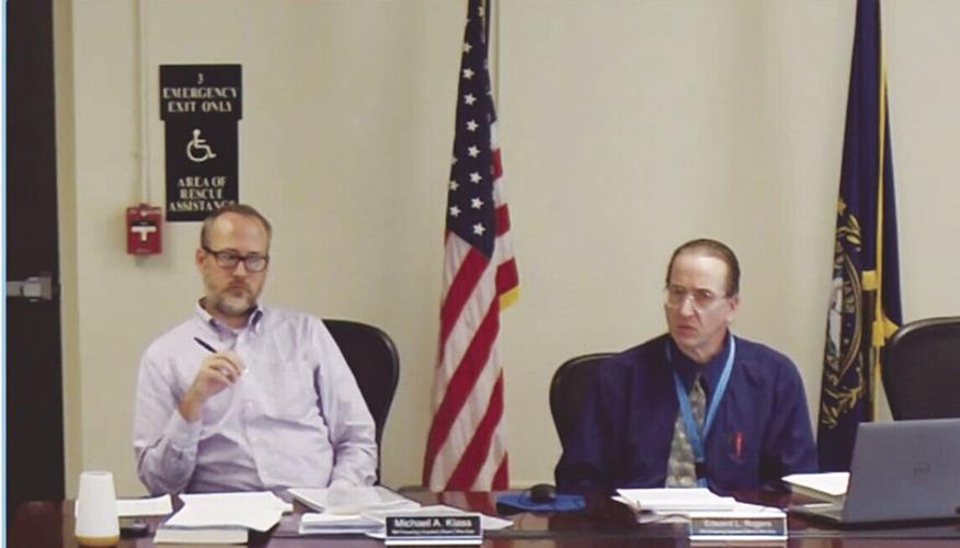 Housing Apeals Board Cotters