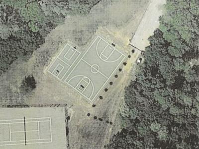 Boulders at Davis Park