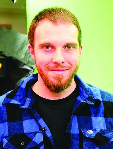 Conway School Board Candidates - three-year seat - Alex Platt