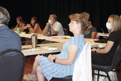 Jackson School Board Re-Entry Plan - Genn Anzaldi