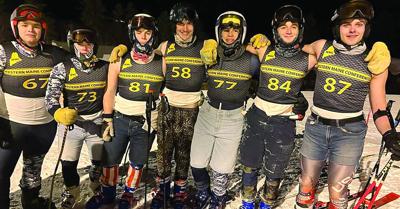 FA Alpine. - Seniors