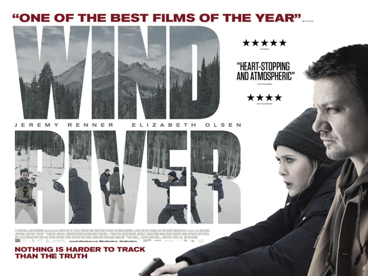 movie review of wind river