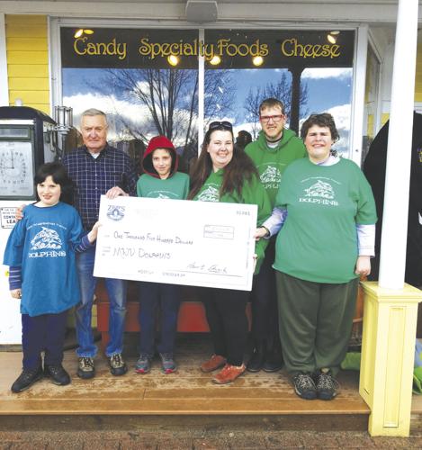 MWV Dolphins Donation