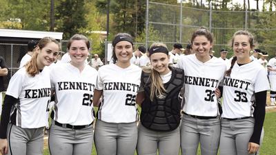 KHS Softball - seniors