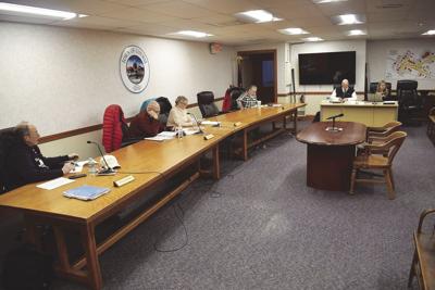 Conway Selectmen 11624