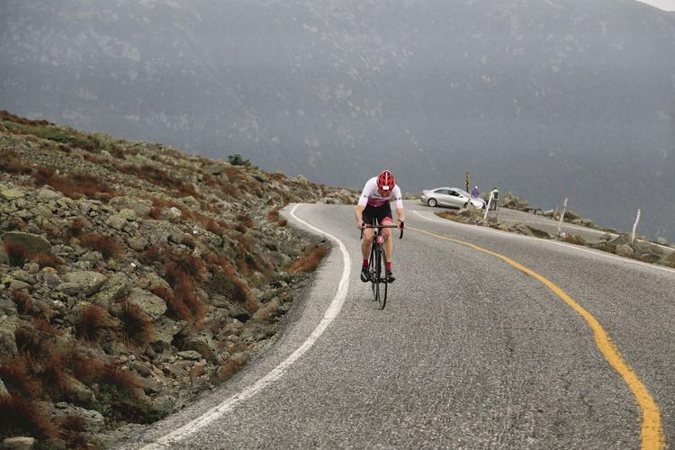 08-17-24 Bicycle Hillclimb top man wide ahead