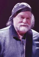 Composer Ken Turley at Majestic on Sunday