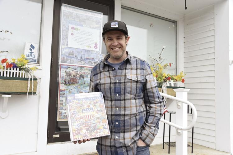 4-22-20 White Mt Puzzles