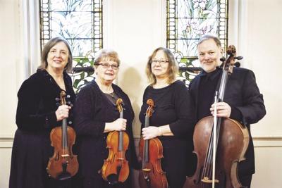 Artful Noise String Quartet