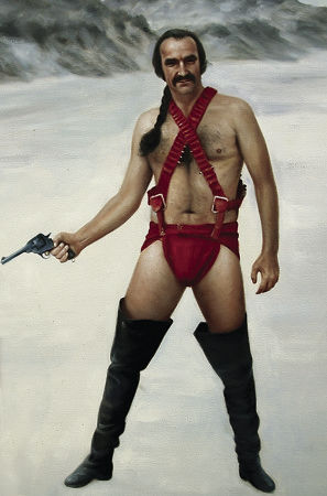 Boorman’s sci-fi misadventure: Zardoz skirts coherence for baffling weirdness