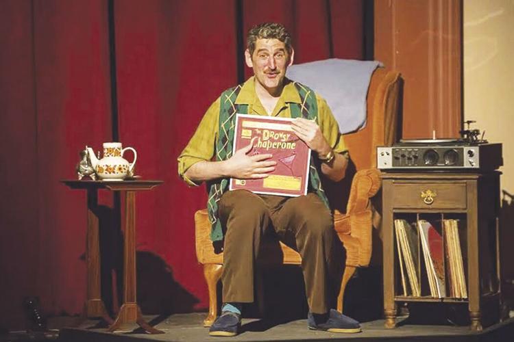Drowsy Chaperone-Doug Shapiro
