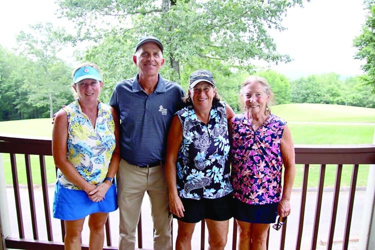 Golf Column - Eagle Mountain - Bob McGraw with Hill, Rivers and Garrette