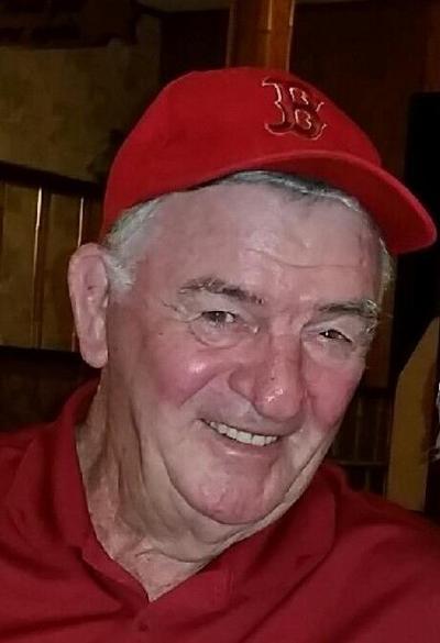 JohnR. Holmes obituary