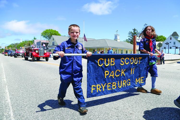 05-25-26 Memorial Day Fryeburg cub scouts