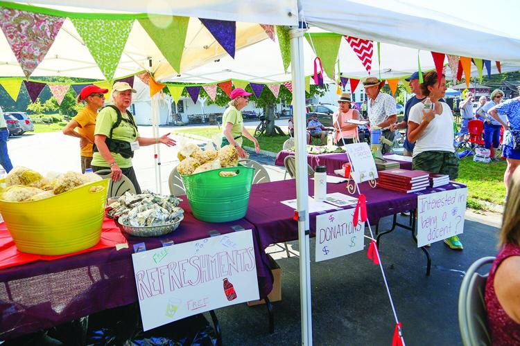 07-29-25 Jackson Historical Move jhs tent