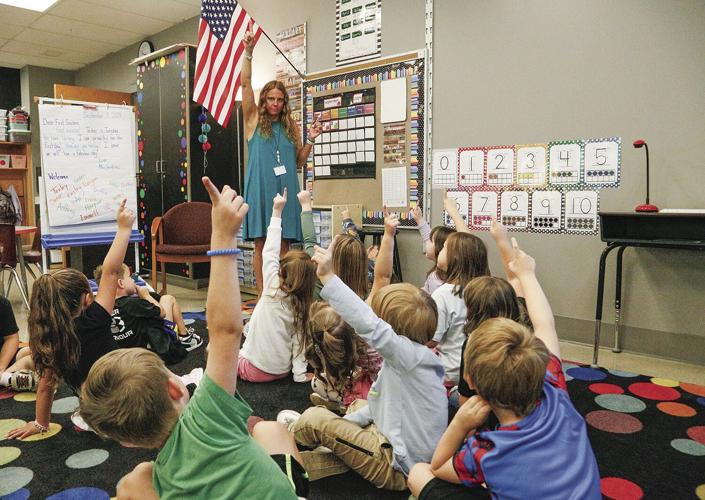 09-03-24 First Day Lakeside counting one
