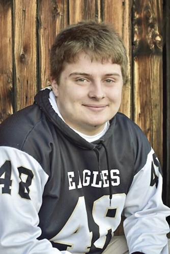 Shrine Football - Gaven Gagne